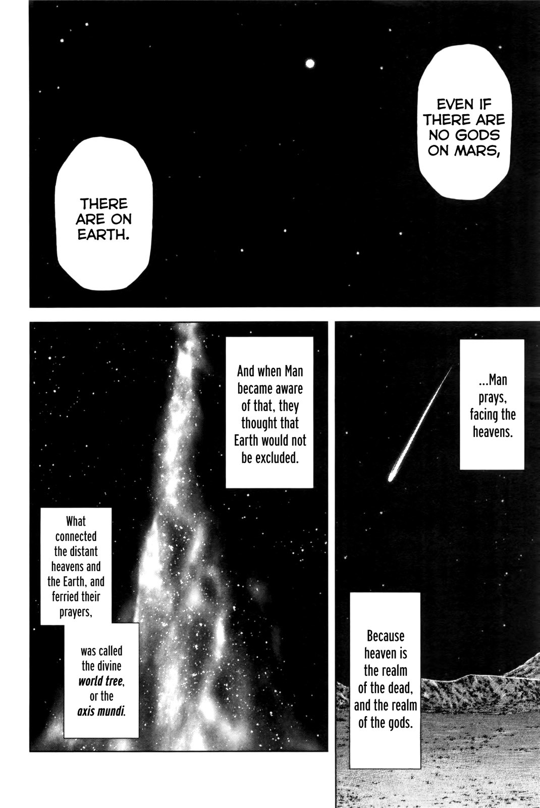 Terra Formars, Chapter 36 image 06